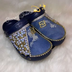 Women Custom Crocs